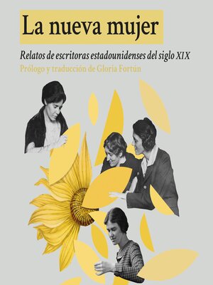 cover image of La nueva mujer